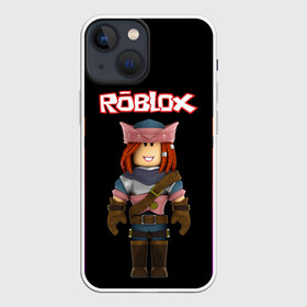 Чехол для iPhone 13 mini с принтом ROBLOX | РОБЛОКС (Z) в городе Новоалтайск,  |  | game | gamer | roblox | simulator | игра | конструктор | роблок | роблокс | симулятор | строительство | фигура
