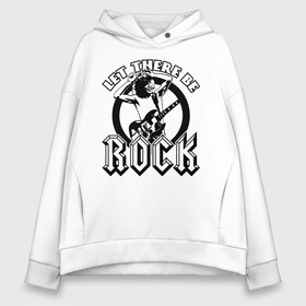 Женское худи Oversize хлопок с принтом LET THERE BE ROCK AC/DC в городе Новоалтайск, френч-терри — 70% хлопок, 30% полиэстер. Мягкий теплый начес внутри —100% хлопок | боковые карманы, эластичные манжеты и нижняя кромка, капюшон на магнитной кнопке | ac dc | acdc | acdc ас дс | angus | back in black | highway to hell | mckinnon | you | австралийская | ангус янг | ас дс | асдс | блюз | в форме | гитара | группа | крис слэйд | метал | молния | музыка | певец | рок | рок н ролл | стиви янг