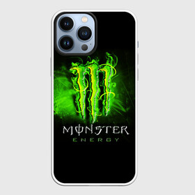 Чехол для iPhone 13 Pro Max с принтом MONSTER ENERGY NEON | НЕОН в городе Новоалтайск,  |  | Тематика изображения на принте: monster | monster energy | монстер | монстер енерджи | монстер енэрджи | монстер энерджи | неон | энергетик | энергетический напиток
