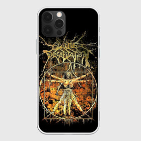 Чехол для iPhone 12 Pro Max с принтом Cattle Decapitation в городе Новоалтайск, Силикон |  | cattle decapitation | грайндкор | группы | дэт метал | дэтграйнд | музыка | рок
