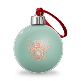 Ёлочный шар с принтом Король дороги в городе Новоалтайск, Пластик | Диаметр: 77 мм | Тематика изображения на принте: moto | motorcycle | мопеды | мото | мотоцикл | мотоциклист | мотоциклисту | мотоциклисты | мотоцыклы