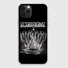 Чехол для iPhone 12 Pro Max с принтом SCORPIONS в городе Новоалтайск, Силикон |  | Тематика изображения на принте: chainge | forever | germany | grunge | king | metal | music | punk | return | rock | scorpions | wind | ветер | германия | гранж | корона | метал | панк | перемен | рок | скорпионс | хард рок