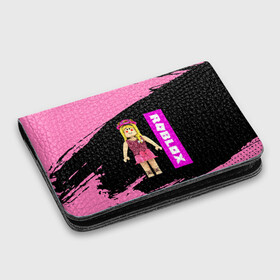Картхолдер с принтом с принтом BARBIE | ROBLOX | РОБЛОКС (Z) в городе Новоалтайск, натуральная матовая кожа | размер 7,3 х 10 см; кардхолдер имеет 4 кармана для карт; | Тематика изображения на принте: barbie | barby | game | gamer | roblox | simulator | игра | конструктор | роблок | роблокс | симулятор | строительство | фигура