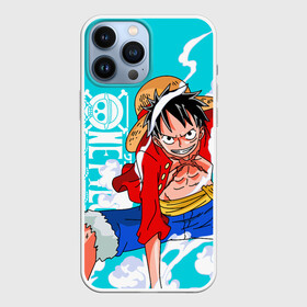 Чехол для iPhone 13 Pro Max с принтом Ван Пис, Гому Гому но Ми в городе Новоалтайск,  |  | anime | gear 2 | gomu gomu no mi | monkey d luffy | one piece | аниме | ван пис | второй гир | гому гому но ми | манга | манки д лаффи | манки д луффи | соломенная шляпа