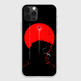 Чехол для iPhone 12 Pro Max с принтом Ковбой Бибоп в городе Новоалтайск, Силикон |  | Тематика изображения на принте: anime | cowboy bebop | space cowboy | аниме | ковбой бибоп | ковбойский бибоп | космический ковбой | манга | спайк шпигель