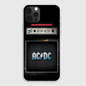 Чехол для iPhone 12 Pro Max с принтом Backtracks - AC/DC в городе Новоалтайск, Силикон |  | ac dc | acdc | acdc ас дс | angus | back in black | highway to hell | mckinnon | you | австралийская | ангус янг | ас дс | асдс | блюз | в форме | гитара | группа | крис слэйд | метал | молния | музыка | певец | рок | рок н ролл | стиви янг