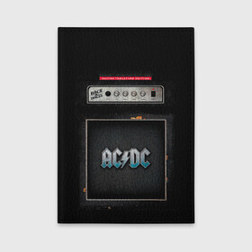 Обложка для автодокументов с принтом Backtracks - AC/DC в городе Новоалтайск, натуральная кожа |  размер 19,9*13 см; внутри 4 больших “конверта” для документов и один маленький отдел — туда идеально встанут права | Тематика изображения на принте: ac dc | acdc | acdc ас дс | angus | back in black | highway to hell | mckinnon | you | австралийская | ангус янг | ас дс | асдс | блюз | в форме | гитара | группа | крис слэйд | метал | молния | музыка | певец | рок | рок н ролл | стиви янг