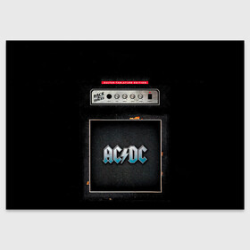 Поздравительная открытка с принтом Backtracks - AC/DC в городе Новоалтайск, 100% бумага | плотность бумаги 280 г/м2, матовая, на обратной стороне линовка и место для марки
 | Тематика изображения на принте: ac dc | acdc | acdc ас дс | angus | back in black | highway to hell | mckinnon | you | австралийская | ангус янг | ас дс | асдс | блюз | в форме | гитара | группа | крис слэйд | метал | молния | музыка | певец | рок | рок н ролл | стиви янг
