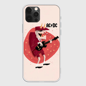 Чехол для iPhone 12 Pro Max с принтом Ангус Янг AC/DC в городе Новоалтайск, Силикон |  | ac dc | acdc | acdc ас дс | angus | back in black | highway to hell | mckinnon | you | австралийская | ангус янг | ас дс | асдс | блюз | в форме | гитара | группа | крис слэйд | метал | молния | музыка | певец | рок | рок н ролл | стиви янг