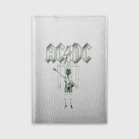 Обложка для автодокументов с принтом Flick of the Switch AC/DC в городе Новоалтайск, натуральная кожа |  размер 19,9*13 см; внутри 4 больших “конверта” для документов и один маленький отдел — туда идеально встанут права | Тематика изображения на принте: ac dc | acdc | acdc ас дс | angus young | back in black | highway to hell | mckinno | австралийская | ангус янг | ас дс | асдс | блюз | в форме | гитара | группа | крис слэйд | метал | молния | музыка | певец | рок | рок н ролл | стиви янг