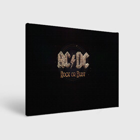 Холст прямоугольный с принтом AC/DC Rock or Bust в городе Новоалтайск, 100% ПВХ |  | ac dc | acdc | acdc ас дс | angus young | back in black | highway to hell | mckinno | австралийская | ангус янг | ас дс | асдс | блюз | в форме | гитара | группа | крис слэйд | метал | молния | музыка | певец | рок | рок н ролл | стиви янг