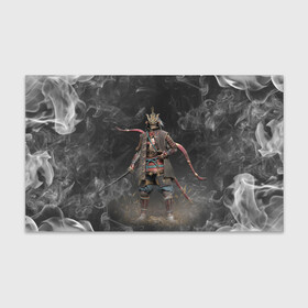 Бумага для упаковки 3D с принтом Warrior | Sekiro shadows die twice (Z) в городе Новоалтайск, пластик и полированная сталь | круглая форма, металлическое крепление в виде кольца | Тематика изображения на принте: sekiro shadows die twice | warrior | warriors | воин | дзу дай то вайсу | миядзаки | самурай | сэкиро сядо | тени умирают дважды