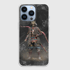 Чехол для iPhone 13 Pro с принтом Warrior | Sekiro shadows die twice (Z) в городе Новоалтайск,  |  | sekiro shadows die twice | warrior | warriors | воин | дзу дай то вайсу | миядзаки | самурай | сэкиро сядо | тени умирают дважды
