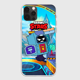 Чехол для iPhone 12 Pro Max с принтом ЭШ Ash Brawl Stars в городе Новоалтайск, Силикон |  | Тематика изображения на принте: ash | brawl | brawl stars | brawlstars | brawl_stars | аш | бравл | бравлстарс | эш