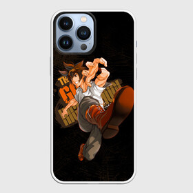 Чехол для iPhone 13 Pro Max с принтом Мори Джин Бог старшей школы в городе Новоалтайск,  |  | goh | mo ri jin | the god of high school | бог старшей школы | мори джин | царь горы