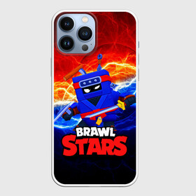 Чехол для iPhone 13 Pro Max с принтом ЭШ НИНДЗЯ Ash Brawl Stars в городе Новоалтайск,  |  | Тематика изображения на принте: ash | brawl | brawl stars | brawlstars | brawl_stars | аш | бравл | бравлстарс | эш