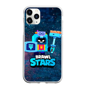 Чехол для iPhone 11 Pro матовый с принтом ЭШ Ash Brawl Stars в городе Новоалтайск, Силикон |  | ash | brawl | brawl stars | brawlstars | brawl_stars | аш | бравл | бравлстарс | эш