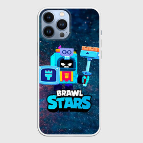 Чехол для iPhone 13 Pro Max с принтом ЭШ Ash Brawl Stars в городе Новоалтайск,  |  | Тематика изображения на принте: ash | brawl | brawl stars | brawlstars | brawl_stars | аш | бравл | бравлстарс | эш
