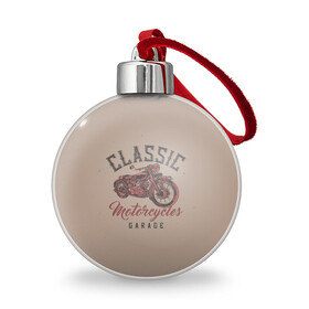 Ёлочный шар с принтом Классические мотоциклы в городе Новоалтайск, Пластик | Диаметр: 77 мм | Тематика изображения на принте: moto | motorcycle | мопеды | мото | мотоцикл | мотоциклист | мотоциклисту | мотоциклисты | мотоцыклы