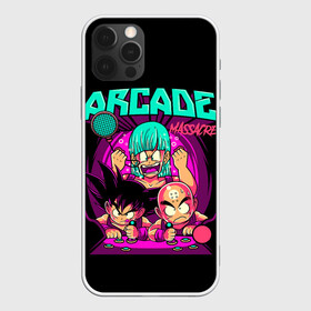 Чехол для iPhone 12 Pro Max с принтом Dragon Ball, Драконий жемчуг в городе Новоалтайск, Силикон |  | anime | dragon ball | son goku | аниме | гоку | драконий жемчуг | жемчуг дракона | манга | сон гоку | супер сайян