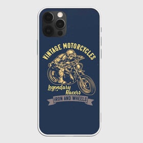 Чехол для iPhone 12 Pro Max с принтом Винтажные мотоциклы в городе Новоалтайск, Силикон |  | moto | motorcycle | мопеды | мото | мотоцикл | мотоциклист | мотоциклисту | мотоциклисты | мотоцыклы | моцик