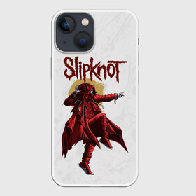 Чехол для iPhone 13 mini SLIPKNOT | СЛИПКНОТ (Z): в городе Новоалтайск, | | rock | slipknot | петля | рок | скользящий узел | слипкнот | тяжелый рок | удавка