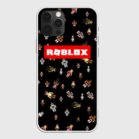 Чехол для iPhone 12 Pro Max с принтом ROBLOX PATTERN | РОБЛОКС (Z) в городе Новоалтайск, Силикон |  | game | gamer | pattern | roblox | simulator | игра | конструктор | паттерн | роблок | роблокс | симулятор | строительство | фигура