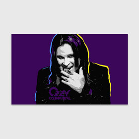 Бумага для упаковки 3D с принтом Ozzy Osbourne, Оззи Осборн в городе Новоалтайск, пластик и полированная сталь | круглая форма, металлическое крепление в виде кольца | black sabbath | hard rock | heavy metal | john michael osbourne | ozzy osbourne | джон майкл осборн | оззи осборн | хард рок | хеви метал