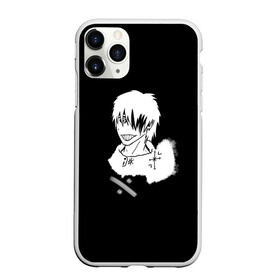 Чехол для iPhone 11 Pro матовый с принтом Книга Моро  в городе Новоалтайск, Силикон |  | аниме | арт | демон | злой | манга | улыбка