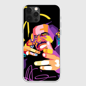 Чехол для iPhone 12 Pro Max с принтом Drake в городе Новоалтайск, Силикон |  | certified lover boy | drake | pop art | rap | wpap | дрейк | музыка | обри дрейк грэм | поп арт | рэп | рэпер
