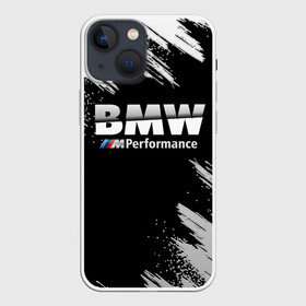Чехол для iPhone 13 mini с принтом БМВ РАЗРЕЗАННОЕ ЛОГО в городе Новоалтайск,  |  | bmw | авто | автомобиль | бмв | логотип | марка | машина | модель
