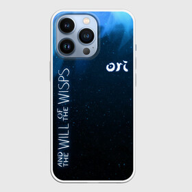 Чехол для iPhone 13 Pro с принтом Ori Logo | Ori and the Will of the Wisps (Z) в городе Новоалтайск,  |  | logo | moon studios | ori and the will of the wisps | блуждающий огонь | дух ори | ку | лого | логотип | ори и блуждающие огоньки | сеир
