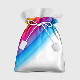 Подарочный 3D мешок с принтом РАДУЖНЫЕ ПОЛОСЫ | RAINBOW (Z) в городе Новоалтайск, 100% полиэстер | Размер: 29*39 см | Тематика изображения на принте: abstraction | colors | geometry | lines | paints | rainbow | stripes | texture | абстракция | краски | полосы | радуга | радужные полосы | текстура