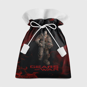 Подарочный 3D мешок с принтом NPC | GEARS OF WAR (Z) в городе Новоалтайск, 100% полиэстер | Размер: 29*39 см | Тематика изображения на принте: gears | gears 5 | gears of war | gears of war 5 | logo | npc | имульсия | лого | логотип | механизмы войны | шестерёнка | шестерёнки | шестерня