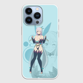 Чехол для iPhone 13 Pro с принтом Fairy Reona в городе Новоалтайск,  |  | anime | full dive | full dive rpg | mizarisa | nextgen | rpg | than real life | the ultimate | алисия | аниме | мидзариса | полное погружение | привыкание | развитая ролевая игра | рпг | рэона | хиро