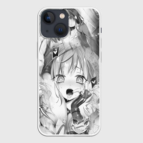 Чехол для iPhone 13 mini с принтом Full Dive RPG Manga в городе Новоалтайск,  |  | anime | full dive | full dive rpg | mizarisa | nextgen | rpg | than real life | the ultimate | алисия | аниме | мидзариса | полное погружение | привыкание | развитая ролевая игра | рпг | рэона | хиро