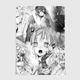 Постер с принтом Full Dive RPG Manga в городе Новоалтайск, 100% бумага
 | бумага, плотность 150 мг. Матовая, но за счет высокого коэффициента гладкости имеет небольшой блеск и дает на свету блики, но в отличии от глянцевой бумаги не покрыта лаком | anime | full dive | full dive rpg | mizarisa | nextgen | rpg | than real life | the ultimate | алисия | аниме | мидзариса | полное погружение | привыкание | развитая ролевая игра | рпг | рэона | хиро