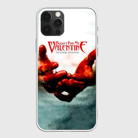 Чехол для iPhone 12 Pro Max с принтом Temper Temper - Bullet For My Valentine в городе Новоалтайск, Силикон |  | bullet for my valentine | jeff killed john | matthew tuck | michael paget | булет фор май валентайн | джефф убил джона | майкл пэджет | метал | музыка | мэтт | мэттью так | пуля для моей возлюбленной | рок группа