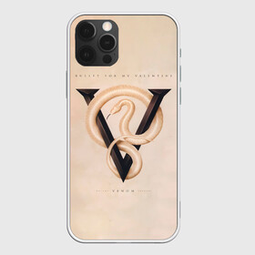 Чехол для iPhone 12 Pro Max с принтом Venom - Bullet For My Valentine в городе Новоалтайск, Силикон |  | bullet for my valentine | jeff killed john | matthew tuck | michael paget | булет фор май валентайн | джефф убил джона | майкл пэджет | метал | музыка | мэтт | мэттью так | пуля для моей возлюбленной | рок группа