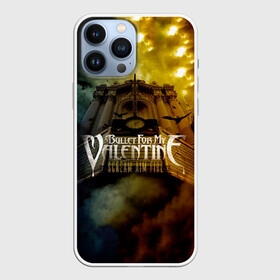 Чехол для iPhone 13 Pro Max с принтом Scream Aim Fire   Bullet For My Valentine в городе Новоалтайск,  |  | Тематика изображения на принте: bullet for my valentine | jeff killed john | matthew tuck | michael paget | булет фор май валентайн | джефф убил джона | майкл пэджет | метал | музыка | мэтт | мэттью так | пуля для моей возлюбленной | рок группа