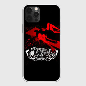 Чехол для iPhone 12 Pro Max с принтом The Poison - Bullet For My Valentine в городе Новоалтайск, Силикон |  | bullet for my valentine | jeff killed john | matthew tuck | michael paget | булет фор май валентайн | джефф убил джона | майкл пэджет | метал | музыка | мэтт | мэттью так | пуля для моей возлюбленной | рок группа