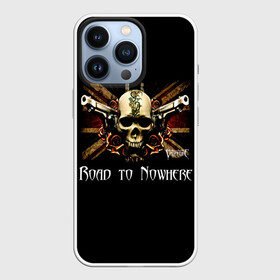 Чехол для iPhone 13 Pro с принтом Road to Nowhere   Bullet For My Valentine в городе Новоалтайск,  |  | Тематика изображения на принте: bullet for my valentine | jeff killed john | matthew tuck | michael paget | булет фор май валентайн | джефф убил джона | майкл пэджет | метал | музыка | мэтт | мэттью так | пуля для моей возлюбленной | рок группа