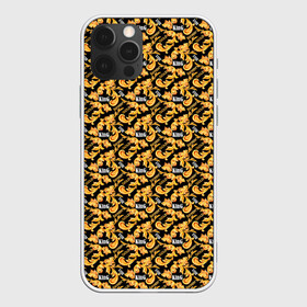 Чехол для iPhone 12 Pro Max с принтом Gold of Baroque. King. в городе Новоалтайск, Силикон |  | Тематика изображения на принте: baroque | floral | gold | king | барокко | золото | король | цветы