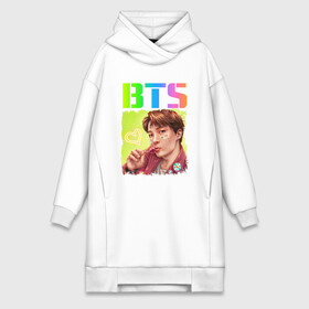 Платье-худи хлопок с принтом BTS | БТС (Z) в городе Новоалтайск,  |  | bangtan boys | bangtan sonyeondan | beyond the scene | bt21 | bts | bulletproof boy scouts | love yourself | бойбенд | бтс | пантхан сонёндан | фандань шаоняньтуань