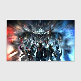 Бумага для упаковки 3D с принтом WARFRAME | ВАРФРЕЙМ (Z) в городе Новоалтайск, пластик и полированная сталь | круглая форма, металлическое крепление в виде кольца | Тематика изображения на принте: 2019 | fortuna | red stalker | stalker | warframe | варфрейм | лотос | сталкер | тэнно