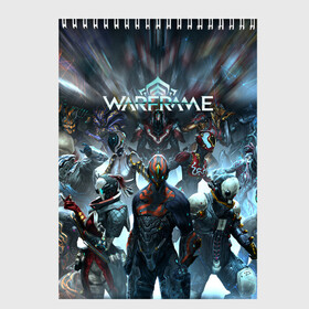 Скетчбук с принтом WARFRAME | ВАРФРЕЙМ (Z) в городе Новоалтайск, 100% бумага
 | 48 листов, плотность листов — 100 г/м2, плотность картонной обложки — 250 г/м2. Листы скреплены сверху удобной пружинной спиралью | 2019 | fortuna | red stalker | stalker | warframe | варфрейм | лотос | сталкер | тэнно