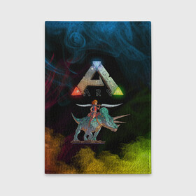 Обложка для автодокументов с принтом Ark Survival | Арк Сурвивал (Z) в городе Новоалтайск, натуральная кожа |  размер 19,9*13 см; внутри 4 больших “конверта” для документов и один маленький отдел — туда идеально встанут права | ark | ark survival evolved | dino | fittest | game | survival | survival of the fittest | unreal engine | арк сурвивал | выживание | динозавр | игры | симулятором выживания | сюрвивал | тродон | ютараптор