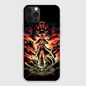 Чехол для iPhone 12 Pro Max с принтом Стальной алхимик в городе Новоалтайск, Силикон |  | Тематика изображения на принте: anime | fullmetal alchemist | алхимия | альфонс элрик | аместрис | аниме | манга | стальной алхимик | эдвард элрик