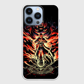 Чехол для iPhone 13 Pro с принтом Стальной алхимик в городе Новоалтайск,  |  | Тематика изображения на принте: anime | fullmetal alchemist | алхимия | альфонс элрик | аместрис | аниме | манга | стальной алхимик | эдвард элрик