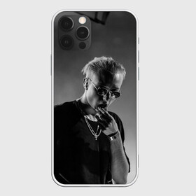 Чехол для iPhone 12 Pro Max с принтом T-Fest на концерте в городе Новоалтайск, Силикон |  | black star | hip hop | rap | rep | t fest | исполнители | исполнитель | кирилл незборецкий | музыка | реп | ти фест | ти фэст | чёрная звезда